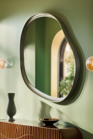 Aplique mural - Verde - 40 W