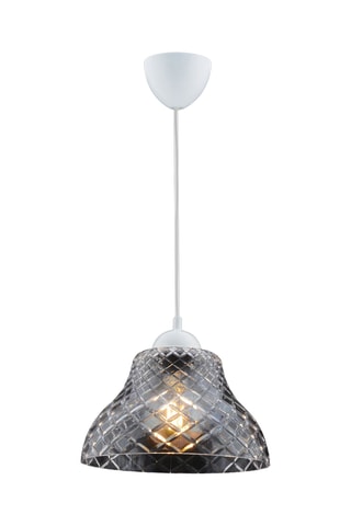 Lámpara de techo - Transparente - 40 W