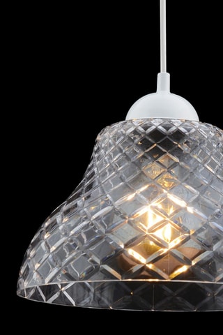 Lámpara de techo - Transparente - 40 W