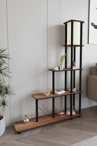 Lámpara de pie - Negro - 150 cm - 40 W