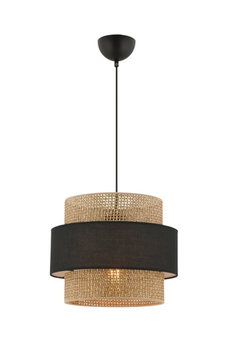 Lámpara de techo - Negro - 45 - 60 W