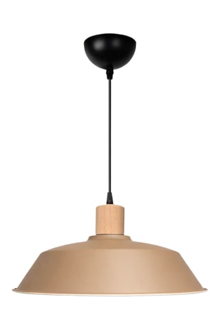 Lámpara de techo - Beige - 40 W