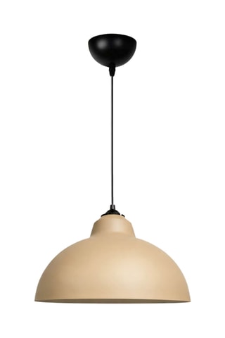 Lámpara de techo - Beige - 40 W