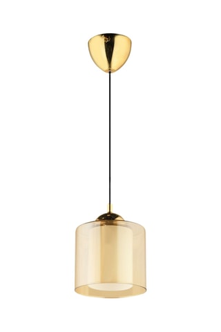 Lámpara de techo - Dorado - 40 W