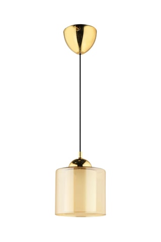 Lámpara de techo - Dorado - 40 W