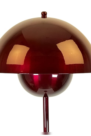 Lampadaire - Rouge - 146 cm - 40 W