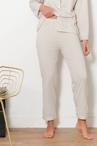 Pijama Boli - Beige