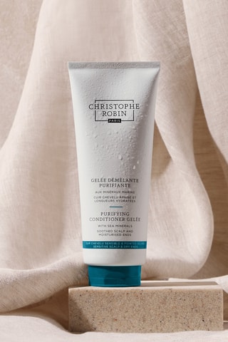 Gel desenredante purificante con minerales marinos - 200 ml