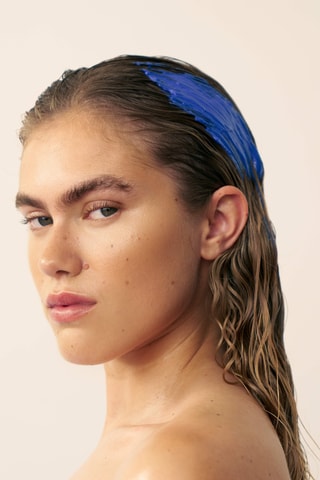 Mascarilla potenciadora de color baby blonde - Rubio natural, teñido o decolorado - 250 ml