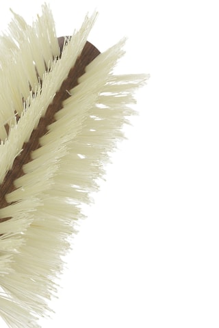 Cepillo precurvado 12 filas - Negro