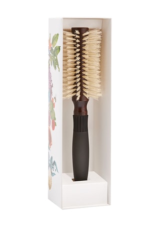 Cepillo precurvado 12 filas - Negro