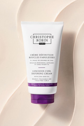 Crema definidora de rizos fabulosos con aceite de semillas de chia - 150 ml