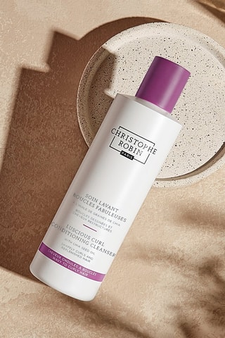 Tratamiento de limpieza para rizos fabulosos con aceite de semillas de chia - 250 ml