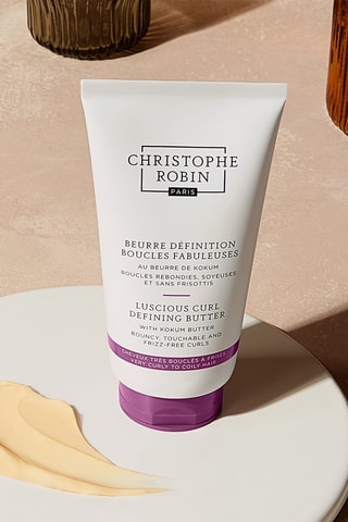 Manteca definidora de rizos fabulosos con manteca de kokum - 150 ml