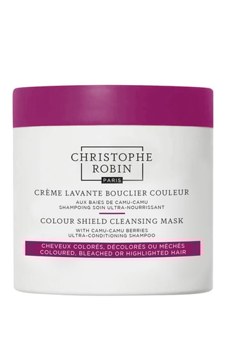 Crema de limpieza protectora del color con bayas de camu-camu - 250 ml