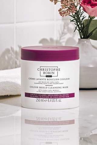 Crema de limpieza protectora del color con bayas de camu-camu - 250 ml