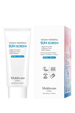 Zonnebrandcrème - 50 ml