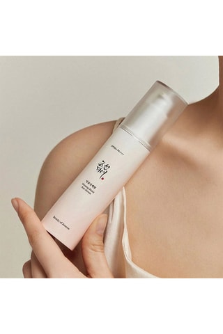 Serum met Ginseng - SPF 50+ / PA++++ - 50 ml
