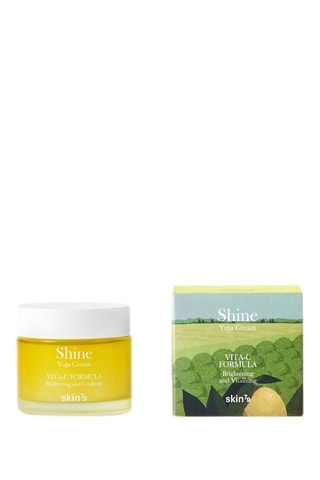 Crème illuminatrice Yuja - 70 ml