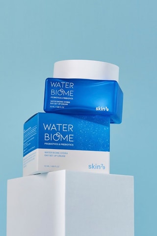 Crème de Jour Water Biome - 50 ml