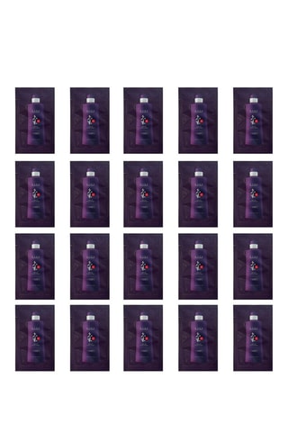 20 sachets de shampoing Gold Premium - 20 x 7 ml