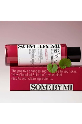 Toner à la Truecica d'escargot et niacinamide - 150 ml