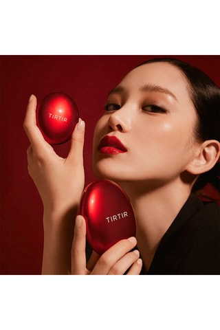 Fond de teint Mask Fit Red Cushion - N°24W Soft Beige - 18 g