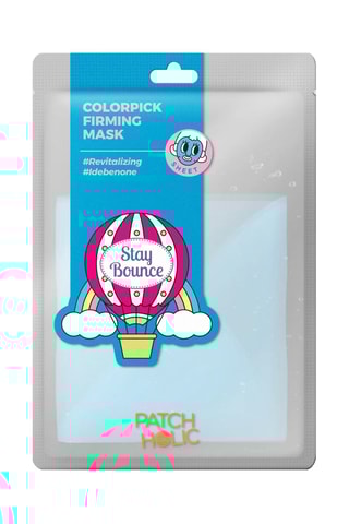 5 masques visage Colorpick Firming Mask - 5 x 20 ml