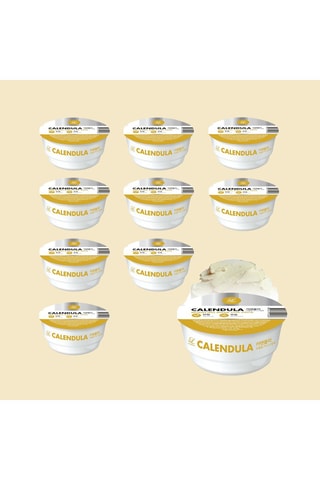 10 masques Calendula  - 10 x 17 g
