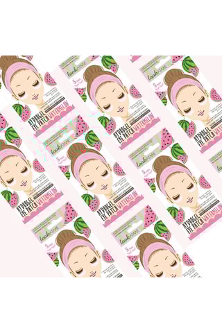 10 Oogpatches met Watermeloen