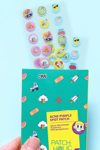 Patch acné - 15 unités