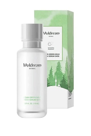 Sérum vegan Green Mild Fresh - 110 ml