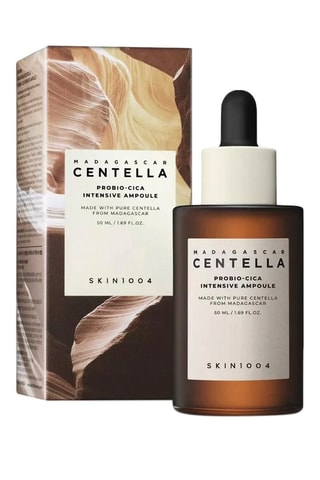 Sérum régénérateur Intensive probio-cica Madagascar Centella - Tout type de peaux - 50 ml