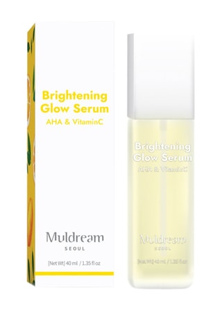 Sérum Brightening Glow AHA et Vitamine C - 40 ml