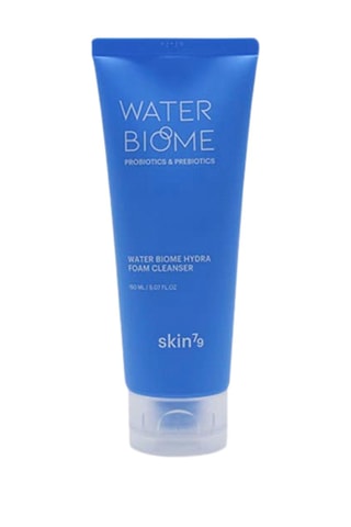 Hydraterende reinigingsmousse Water Biome Hydra Foam - 23 g