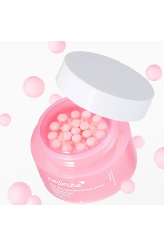 Crème capsule collagène PDRN pink - 55 g