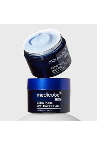Crème soins zero pore one day - 50 ml