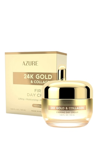 Crème de jour 24K gold & collagène - 50 ml