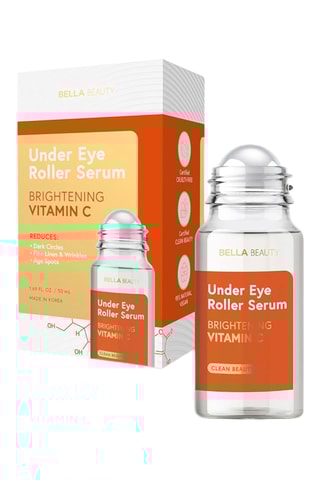 Sérum yeux vitamine C Bella Beauty - 50 ml