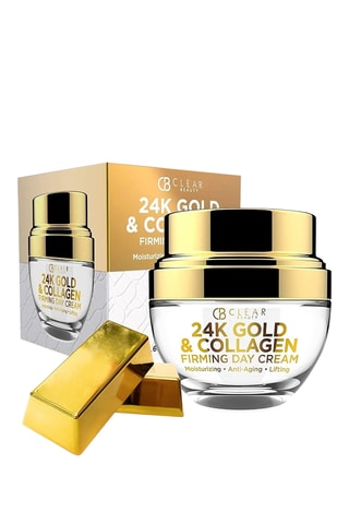 Crème de jour Collagène Clair Beauty - 50 ml