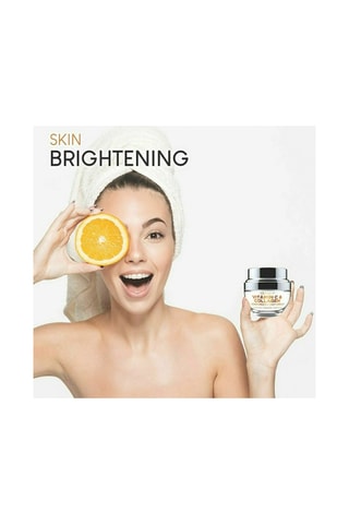 Crème de jour Clair Beauty Vitamine C et Collagène - 50 ml