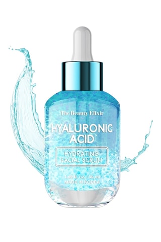 Sérum visage the beauty elixir acide hyaluronique - 50 ml