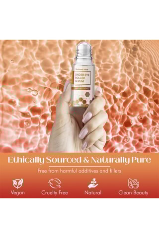 Sérum contour des yeux the beauty elixir vitamine C - Tout type de peau - 50 ml