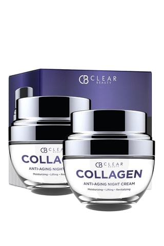 Set Anti-agecrème Collageen - 2 Producten