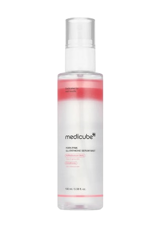 Sérum PDRN pink glutathione mist - Tout type de peau - 100 ml