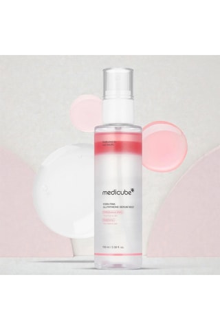 Sérum PDRN pink glutathione mist - Tout type de peau - 100 ml