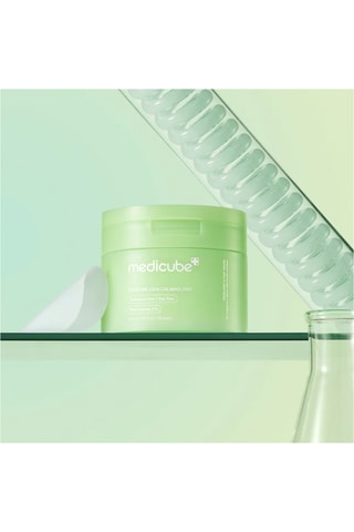 Lotion exosome cica calming pad - Peaux sensibles - 150 ml