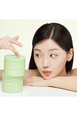 Lotion exosome cica calming pad - Peaux sensibles - 150 ml