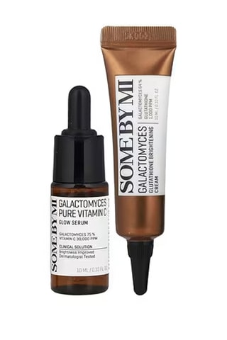 Verzorgingsset galactomyces brightening trial kit - 2 producten 