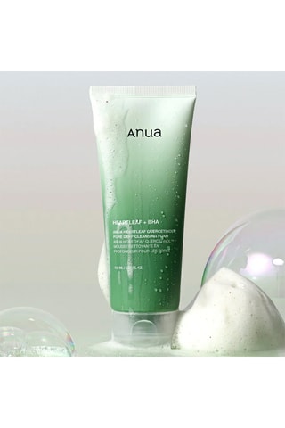 Reinigingsschuim pores heartleaf quercetinol - 150 ml